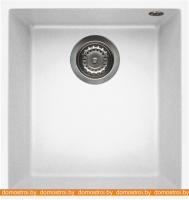 Кухонная мойка Elleci Quadra 100 Undermount White K96 картинка