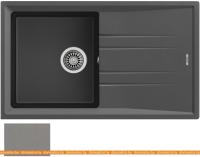 Кухонная мойка TEKA Stone 50 B-TG (серый металлик) картинка
