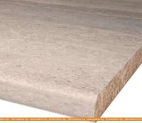 Кухня Интерлиния Мила Gloss 50-15 (ваниль/шоколад) картинка