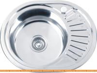 Кухонная мойка РМС MD6-5745OVL картинка