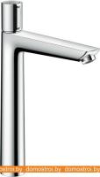 Смеситель Hansgrohe Talis Select E 71752000 картинка