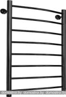 Полотенцесушитель Ariano Флоренция 80x50 (черный) картинка