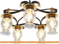 люстра Lussole LGO LSP-0092 картинка