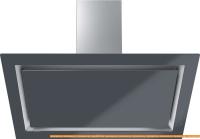 Вытяжка TEKA DLV 98660 112930033 (серый камень) картинка