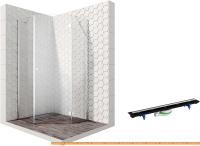 Душевой уголок Ambassador Set 12011111R-PR2 картинка