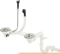 Сифон с переливом Deante Space Saver ZXY 9973 картинка