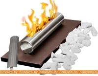 Биокамин BiokominkiGMT Stainless (бронзовый) картинка