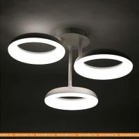 Люстра Moderli Smooth V2462-CL картинка