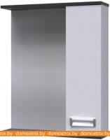 Шкаф с зеркалом АВН Лофт 60 62.22 (5) (правый) картинка