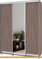 Шкаф-купе Modern Роланд Р47 + Р27 (шимо темный) картинка