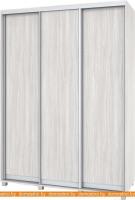 Шкаф-купе Modern Роланд Р66 + Р16 (шимо светлый) картинка