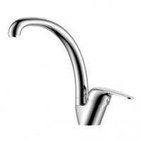 Смеситель для мойки Rossinka Silvermix Y40-23 картинка