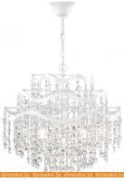 Подвесная люстра Freya Charlotte FR1001PL-07W картинка