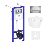 Комплект 6 в 1 Lavinia Boho Relfix Biore Rimless 77050182  картинка