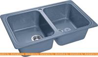 Кухонная мойка GranFest GF-S780K (графит) картинка