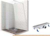 Душевая стенка Ambassador Set 15031106-ST5 картинка