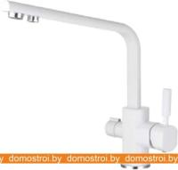 Смеситель Kaiser Decor (белый) 40144-10 White картинка