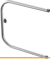 Полотенцесушитель Gloss & Reiter Standart П П.60x50 (1) картинка