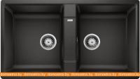 Кухонная мойка Blanco Zia 9 526029 (черный) картинка
