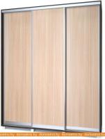 Шкаф-купе Modern Роланд 1800 (600) (дуб млечный/венге) картинка
