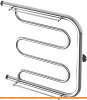 Полотенцесушитель Gloss & Reiter Foxstrot plus ПМ.1.60х50 (1) картинка