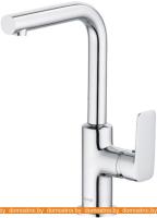 Смеситель Kludi Pure & Style 400240575 картинка