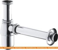 Сифон с переливом Kludi Bottle Trap 1010505-00 картинка