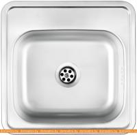 Кухонная мойка Deante Techno ZMU 3100 (оформление) картинка