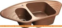 Кухонная мойка GranFest GF-C960E (терракот) картинка