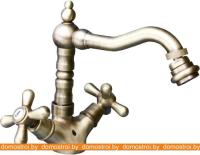 Смеситель Slezak RAV Morava Retro MK143.5SM картинка