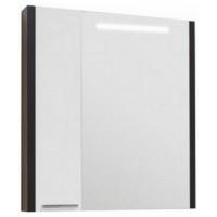 Зеркало-шкаф Акватон Брайтон 80 венге картинка