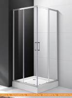 Душевой уголок Cezares Molveno-A-2-90-P-Cr картинка