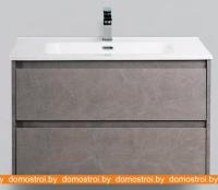 Тумба под умывальник BelBagno Kraft-800-2C-SO-PG (pietra grigio) картинка