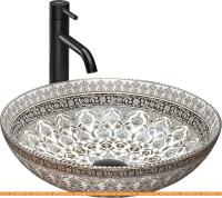 Умывальник Rea Arte (белый) картинка