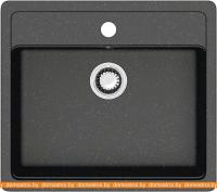 Кухонная мойка MARRBAXX Модель 9 (черный Q4) картинка