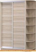 Шкаф-купе Vivat Mebel D2-04 220x60 (дуб сонома) картинка