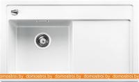 Кухонная мойка Blanco Zenar 45 S-F (белый, левая) 519193 картинка