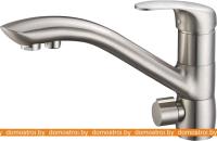 Смеситель Kaiser Venus (никель) 39066-5 Sl картинка