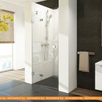 Душевая дверь Ravak Brilliant BSD2 80 B-L левая картинка