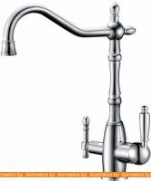 Смеситель ZorG ZR 312 YF-33 (хром) картинка