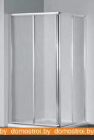 Душевой уголок RGW CL-42 80x120 (стекло шиншилла) картинка