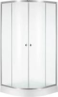 Душевой уголок Saniteco SN-8150W 100x100 картинка