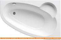 Ванны Ravak Asymmetric 170x110R C491000000 картинка