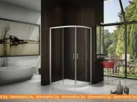 Душевой уголок Good Door Latte R 120x80 (прозрачное стекло) Latte R-120-C-WE картинка