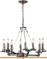 Подвесная люстра Lussole Loft Holbrook LSP-9378 картинка