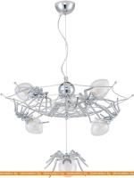 Подвесная люстра Divinare Ragno 1308/02 SP-6 картинка