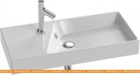 Умывальник Jacob Delafon Rythmik EXP112-Z-00 80x37 картинка