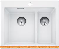 Кухонная мойка Blanco Pleon 6 Split (белый) 521693 картинка