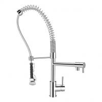 Смеситель для кухни Clever Chef 96771 картинка