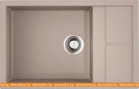 Кухонная мойка Omoikiri Sumi 78-LB-SA (бежевый) картинка